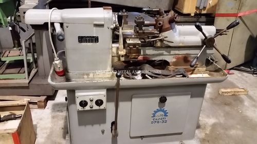 Saic Casati Turret Lathe