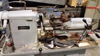 Saic Casati Turret Lathe