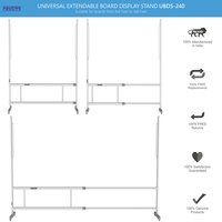 Universal Board Display Stand UBDS240