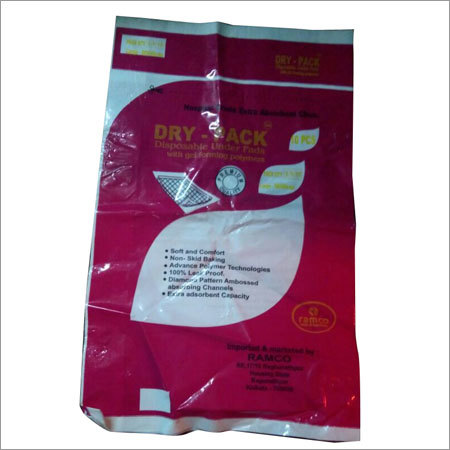 Printed Polythene Bags
