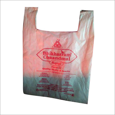 Plastic Polythene Bags