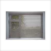 Wood Venetian Blind