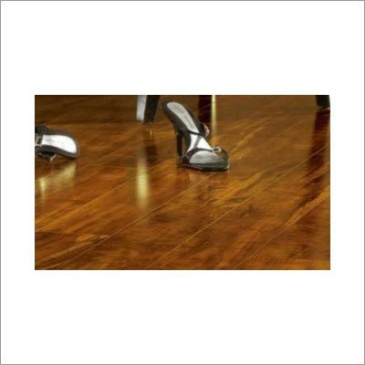 Brown Amstrong Wooden Flooring