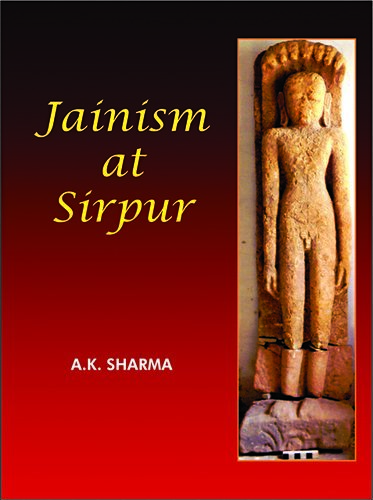 Glossy Paper Jainism-At-Sirpur