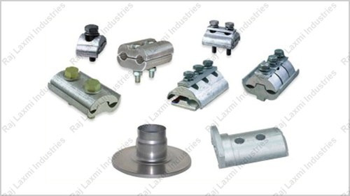 Aluminium Earthing Components Aluminium Earthing Components