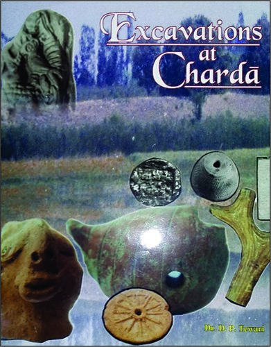 Glossy Paper Excavations-At-Charda