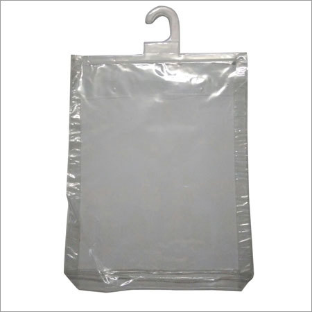 PVC Hanger Pouch