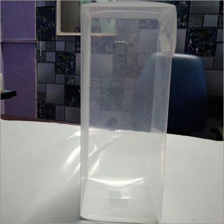PVC Plastic Box