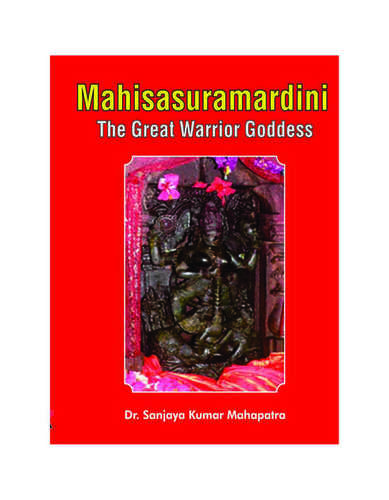 Glossy Paper Mahisasuramardini: The Great Warrior Goddess