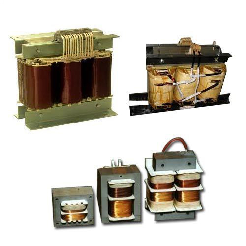 Three Phase Vacuum Transformer