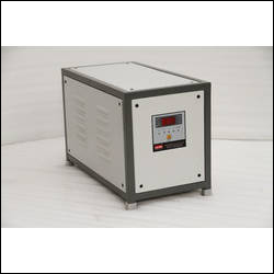 Single Phase Voltage Stabilizer