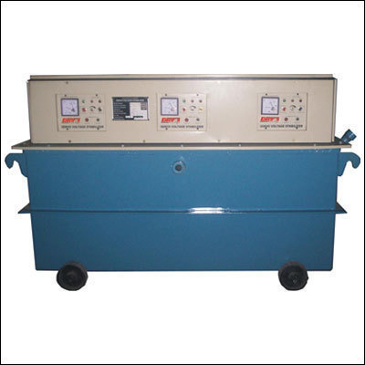 Three Phase Voltage Stabilizer