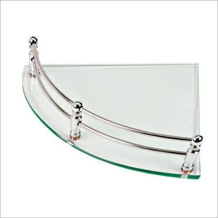 Bathroom Glass Self