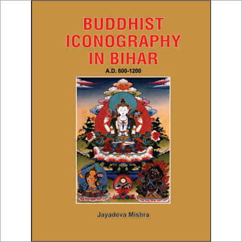 Glossy Paper Buddhist-Iconography-In-Bihar