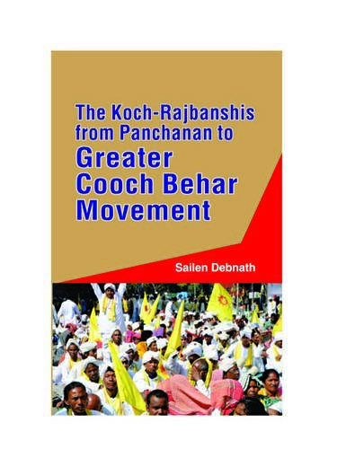 A3 The Koch-Rajbanshis From Panchanan To Greater Cooc