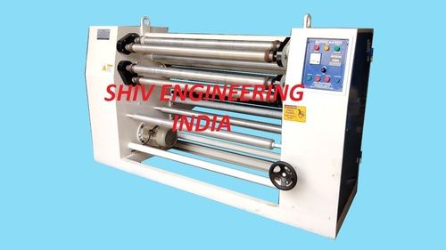 Slitting Rewinding Machine