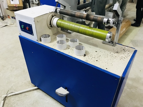 Paper Core Cutting Machine