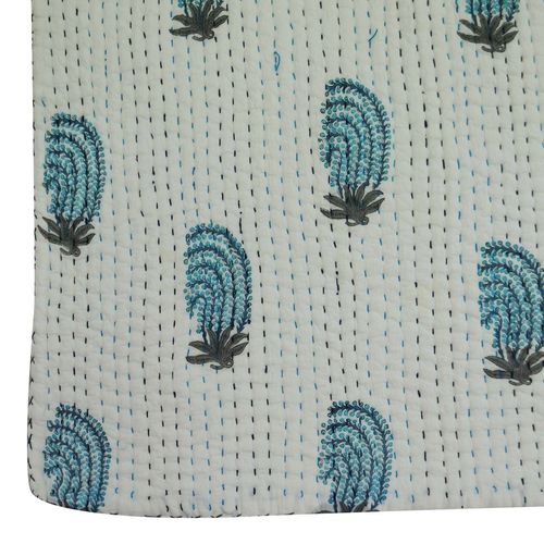 kantha Quilt Sheet