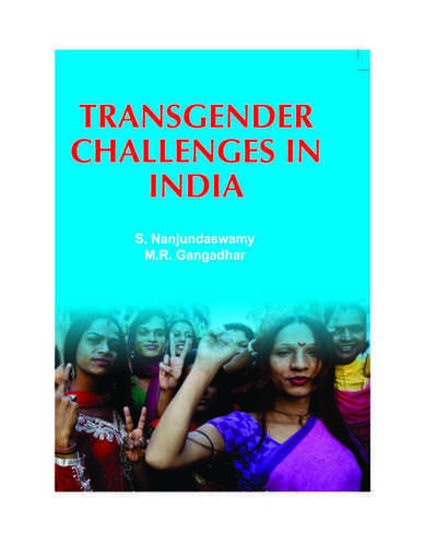 Glossy Paper Transgender Challenges In India