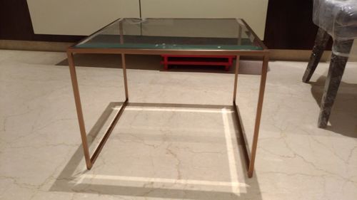 Handmade Ss Table