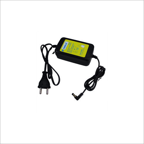 Black And Yellow Led Adapter