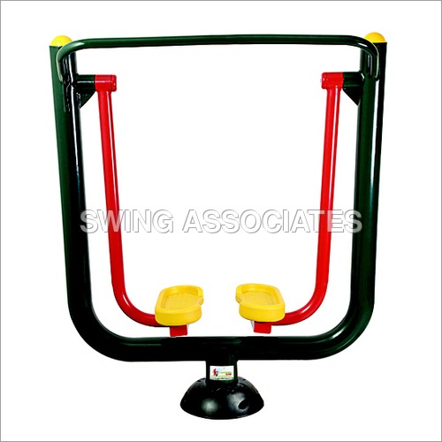 Plastic And Metal Air Walker