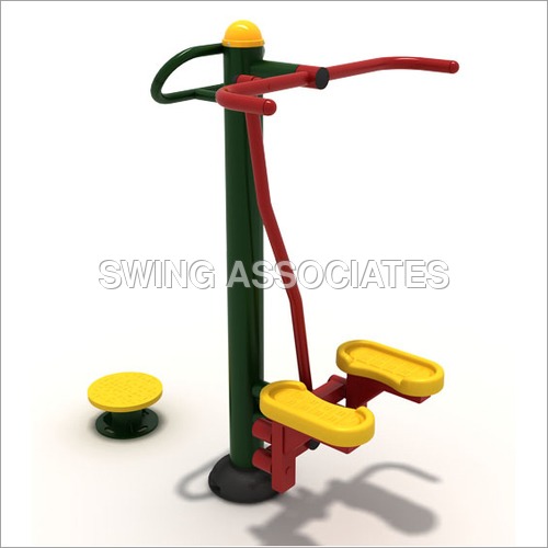 Hip Twister & Stepper
