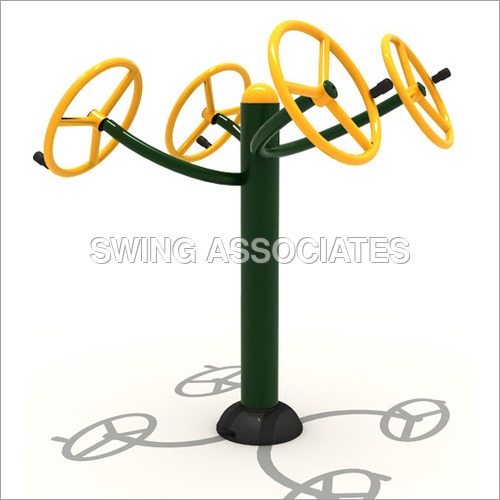 Shoulder Wheel