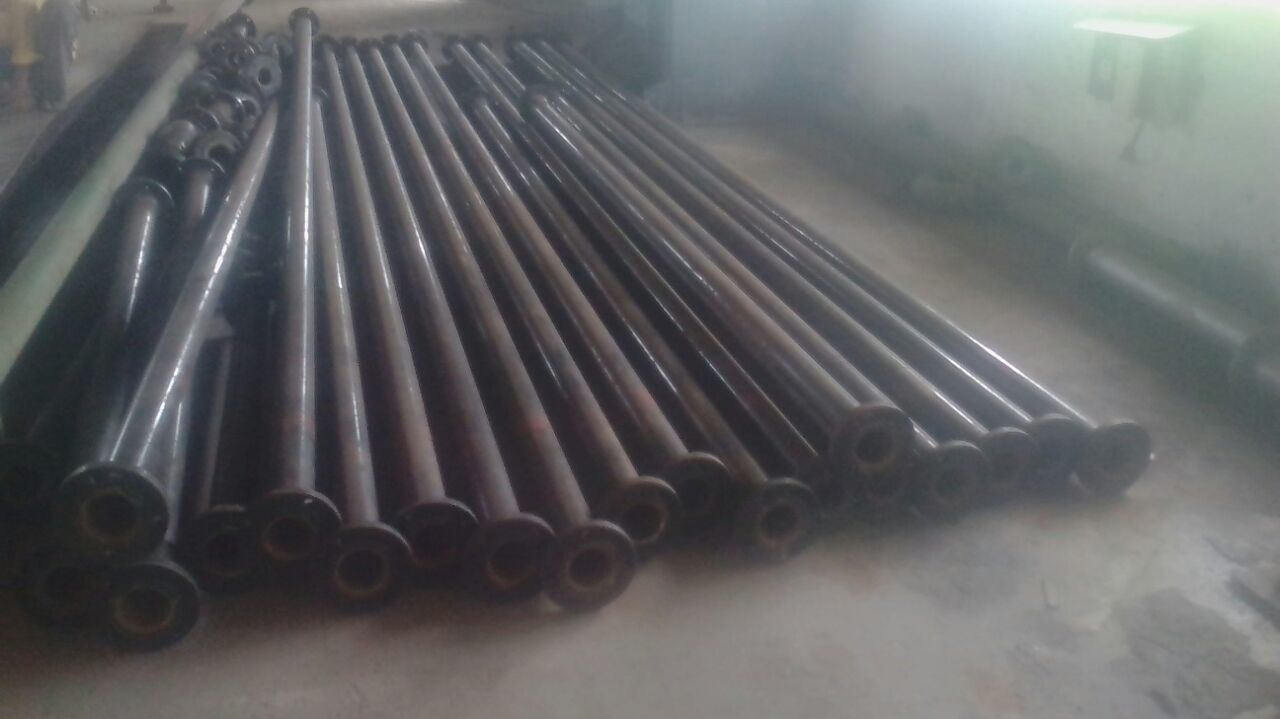 Rubber Lined Pipe