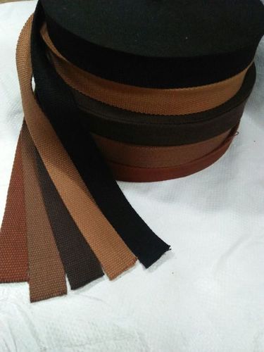 Cotton Webbing Straps Cotton Webbing Straps