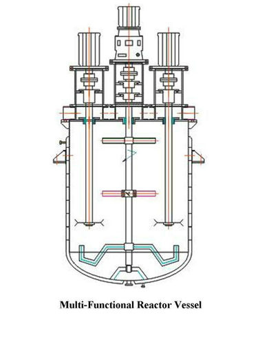 Multi Functional Reactor