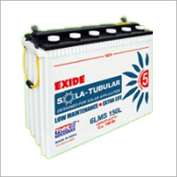 Luminous Solar Inverter Battery