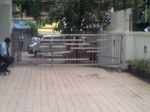 Easily Assembled Ss Gate