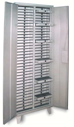 Manual Block Cabinet