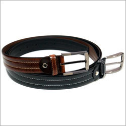 Stitch Leather Belt