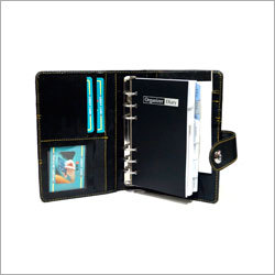 PU Leather Organiser Diary