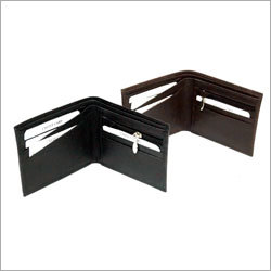 Leather Pocket Wallet