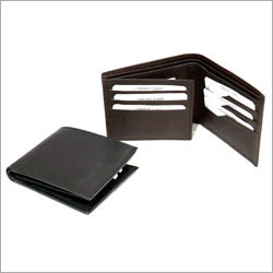 Mens Leather Wallet