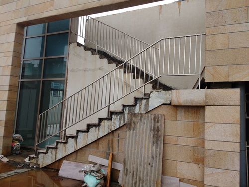 SS Staircase Railing