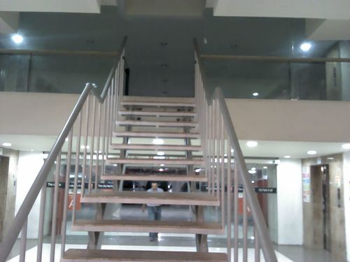 Ms Staircase Railing Manufacturer Ms Staircase Railing Supplier In