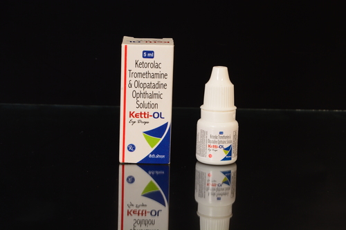 Olopatadine Eye Drops