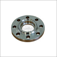 High Pressure Flanges