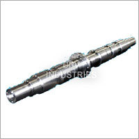 Railway Axle