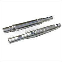 Cement Plant Shaft