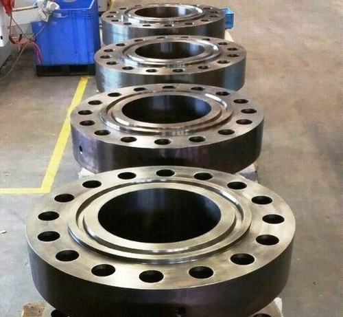 RTJ WN Flanges
