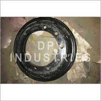 Truck Wheel Rims - Steel/aluminum, 22-24 Inches Diameter, 6-8 Inches Width | Durable, Heavy-duty, Precise Engineering, Powder Coated Finish