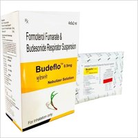 Budesonide Formoterol  Nebulizer Solution