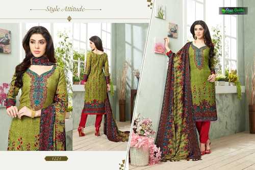 PASHMINA WINTER COLLECTION SALWAR KAMEEZ