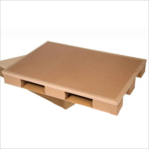 Brown Corrugated Pallet