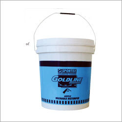 Acrylic Washable Distemper